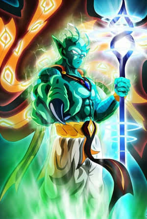 Welcome To Namek! Wallpaper