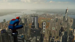 Welcome To Oscorp, The Future Of Technology Wallpaper