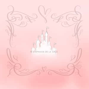 Welcome To Pastel Disney - The Happiest Place On Earth Wallpaper