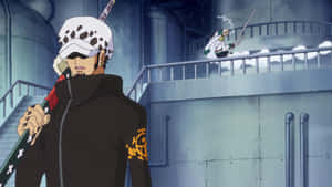 Welcome To Punk Hazard Wallpaper