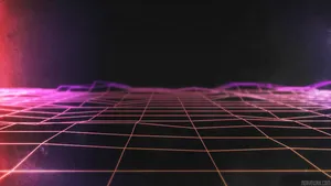 Welcome To The 80s Wallpaper