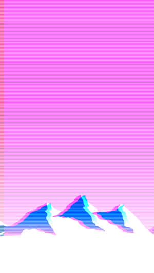 “welcome To The Aesthetic Vaporwave.” Wallpaper