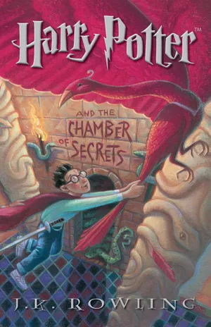 Welcome To The Chamber Of Secrets Wallpaper