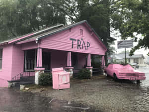 Welcome To The Trap House Wallpaper