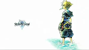 Welcome To The World Of Kingdom Hearts Wallpaper