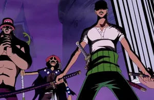 Welcome To Thriller Bark, The Island Of Dreams And Nightmares Wallpaper