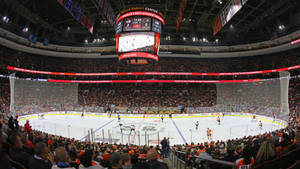 Wells Fargo Center Wallpaper