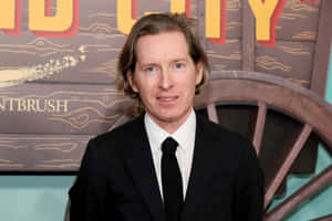 Wes Anderson Event Appearance Wallpaper