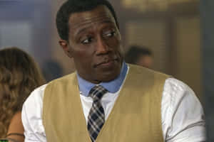 Wesley Snipes In Action Wallpaper