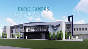 Wesleyan University Eagle Campus Wallpaper