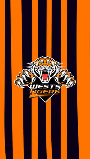 Wests Tigers Wallpaper