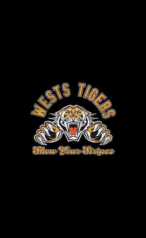 Wests Tigers Wallpaper