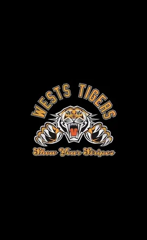 Wests Tigers Wallpaper