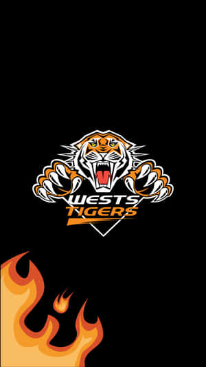 Wests Tigers Wallpaper