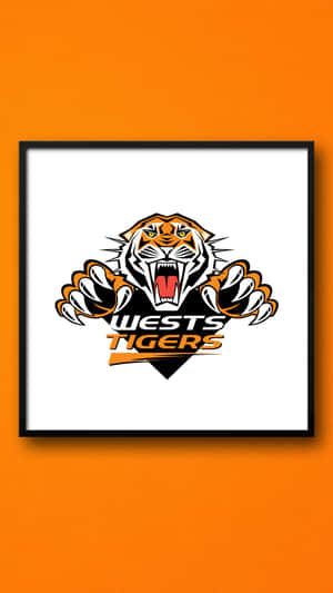 Wests Tigers Wallpaper
