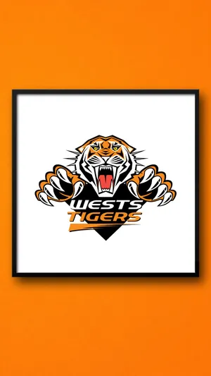 Wests Tigers Wallpaper