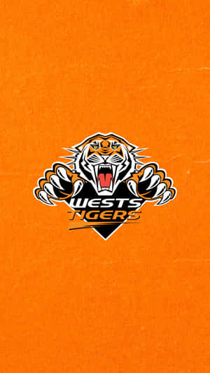 Wests Tigers Wallpaper