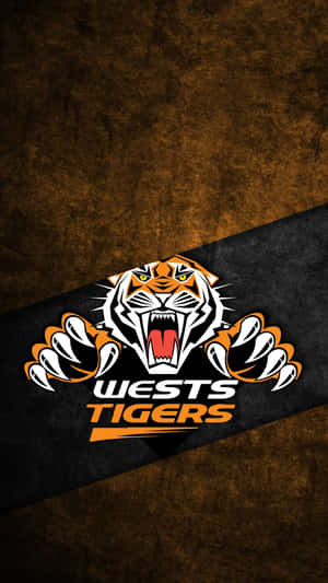 Wests Tigers Wallpaper