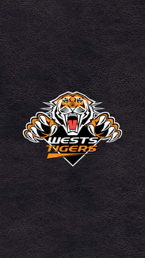 Wests Tigers Wallpaper