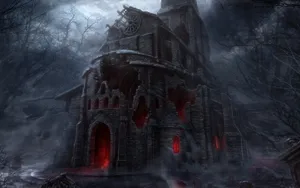 What Are You Terrified Of? Wallpaper