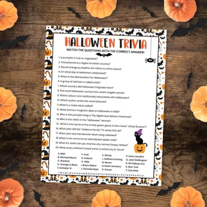 What Do You Know About Halloween? Wallpaper