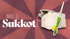 What Is Sukkot Jewish Holiday Explanation Wallpaper