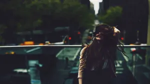 What's Hidden Beyond The Light? Wallpaper