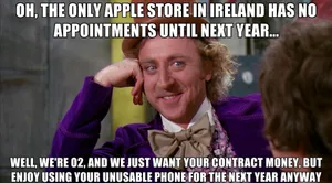 When Customer Service Leaves You Speechless 🤐 Wallpaper