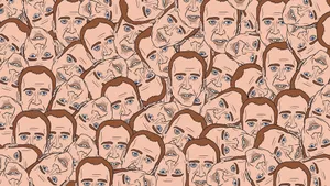 When Life Gets Complicated, Just Remember You Can Always Turn To Nicholas Cage Memes! Wallpaper