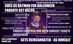 When Life Just Isn't Going Your Way Wallpaper