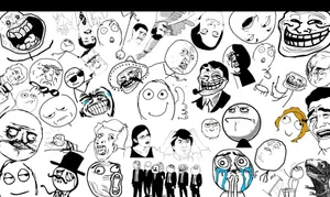 When Nothing Seems To Be Going Right Wallpaper