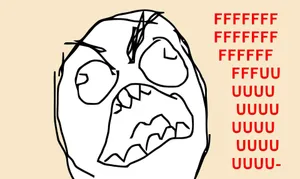 When You Can't Keep Calm Wallpaper