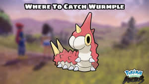 Where To Catch Wurmple Guide Wallpaper