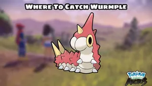 Where To Catch Wurmple Guide Wallpaper