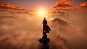 Where Winds Meet Wallpaper