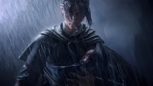 Where Winds Meet Character Wallpaper