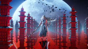 Where Winds Meet Fantasy Wallpaper