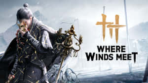 Where Winds Meet Game Wallpaper