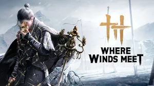 Where Winds Meet Game Wallpaper