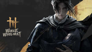 Where Winds Meet Game Wallpaper