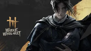 Where Winds Meet Game Wallpaper
