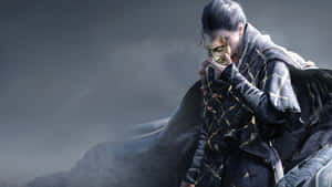 Where Winds Meet Hero Wallpaper