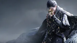 Where Winds Meet Hero Wallpaper