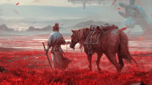 Where Winds Meet Journey Wallpaper