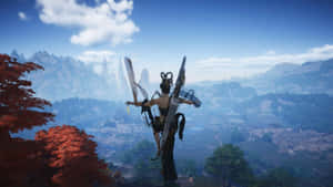 Where Winds Meet Landscape Wallpaper