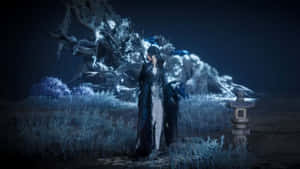 Where Winds Meet Scene Wallpaper