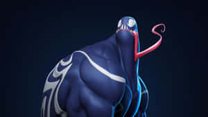 Whimsical Cartoon World Wallpaper