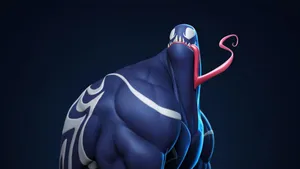 Whimsical Cartoon World Wallpaper