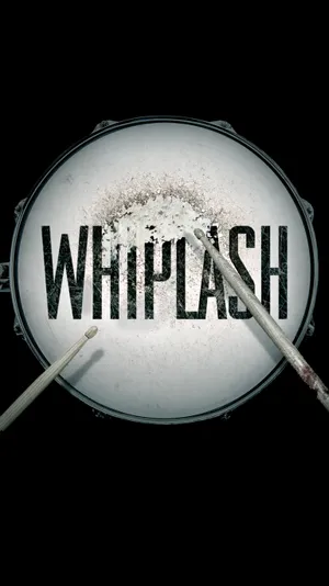 Whiplash Movie Drum Poster Wallpaper
