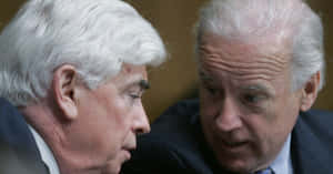 Whispering Christopher Dodd Wallpaper